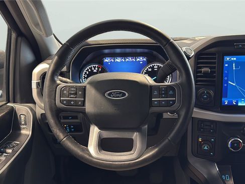 Used 2023 Ford F150 XLT w/ Equipment Group 302A High AWD/4WD image 13