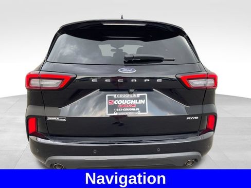 Used 2024 Ford Escape ST-Line w/ Tech Pack #1 AWD/4WD image 4