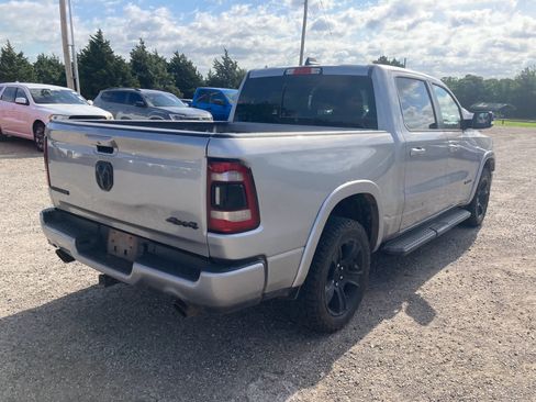 Used 2021 RAM 1500 Laramie AWD/4WD image 7