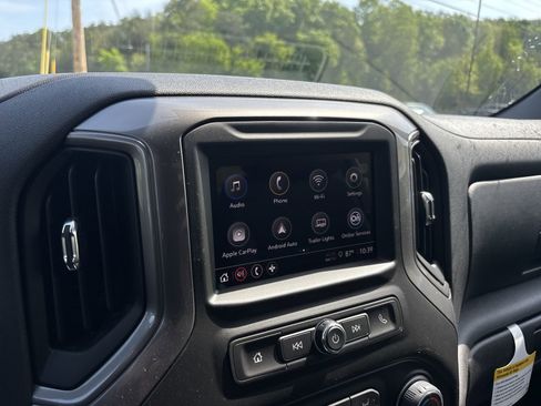 New 2026 Chevrolet Silverado 1500 W/T w/ WT Value Package AWD/4WD image 19