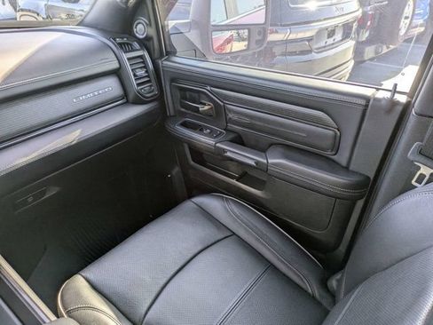 Used 2024 RAM 2500 Limited AWD/4WD image 17