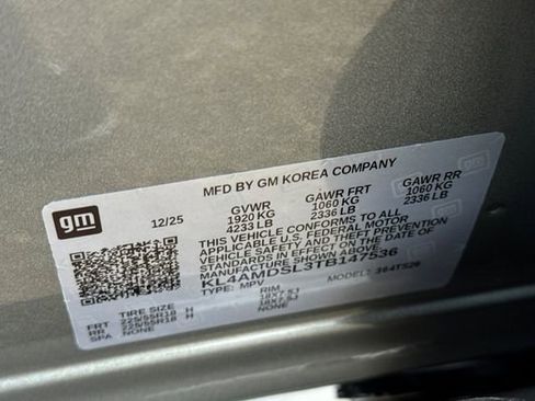 New 2026 Buick Encore GX Sport Touring w/ Advanced Technology Package image 32