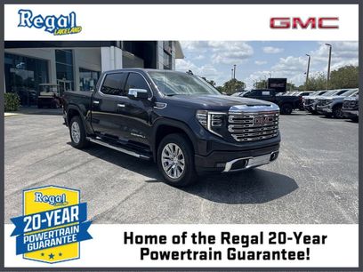 New 2025 GMC Sierra 1500 Denali