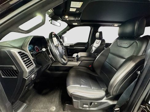 Used 2019 Ford F150 Raptor w/ Equipment Group 802A Luxury image 12