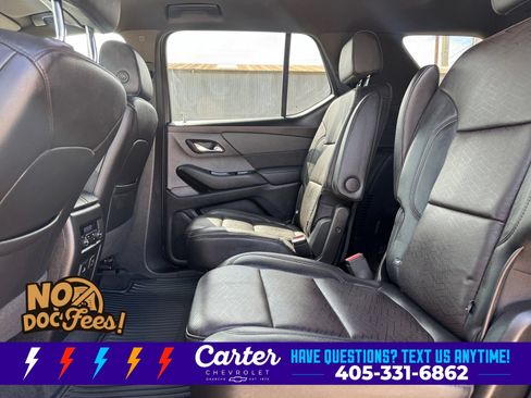 Used 2023 Chevrolet Traverse High Country FWD image 25