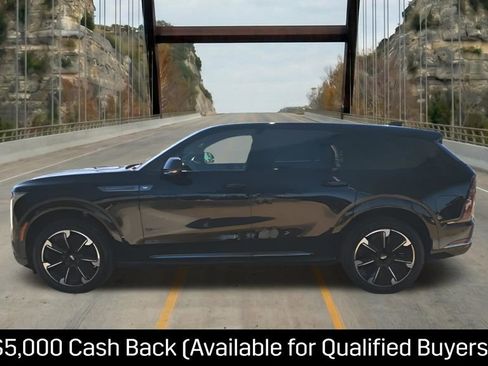 New 2025 Cadillac Escalade IQ Sport 2 AWD/4WD image 5