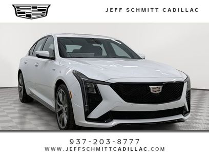 New 2026 Cadillac CT5 V w/ Technology Package