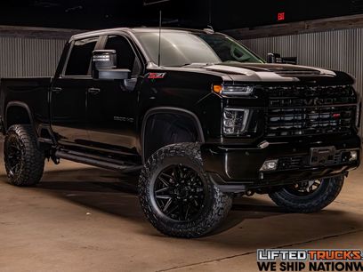 Used 2022 Chevrolet Silverado 2500 LTZ w/ LTZ Plus Package