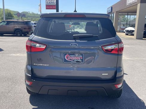 Used 2019 Ford EcoSport S FWD image 3