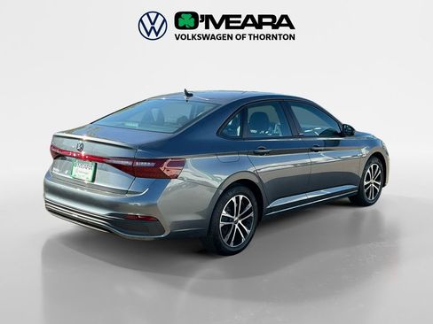 New 2025 Volkswagen Jetta Sport image 5