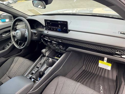 New 2025 Honda Accord Sport image 10