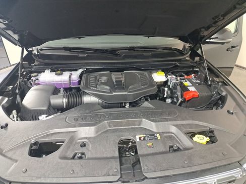 New 2026 Jeep Grand Wagoneer 4WD image 10