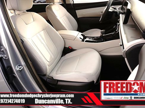 Used 2025 Hyundai Tucson SEL image 15