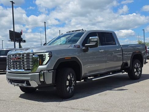 New 2026 GMC Sierra 2500 Denali w/ Denali Reserve Package AWD/4WD image 13
