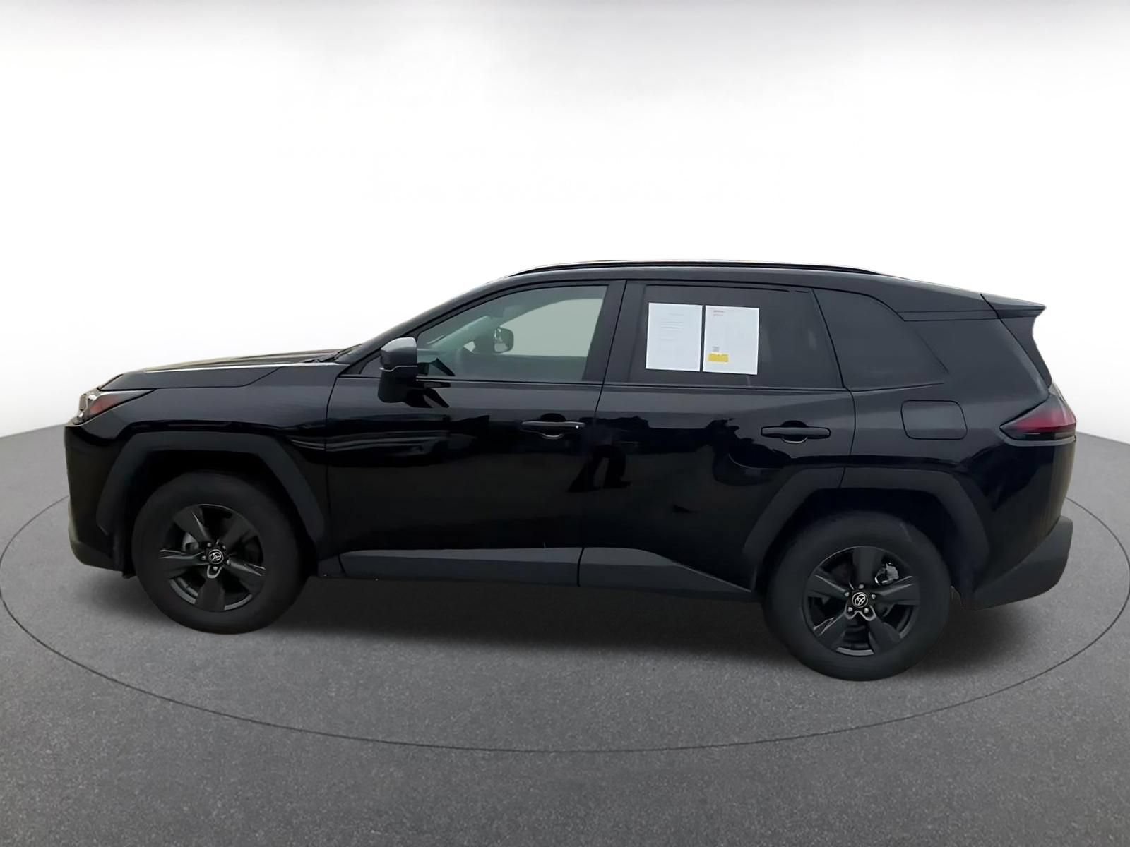 Used 2026 Toyota RAV4 LE AWD/4WD image 8