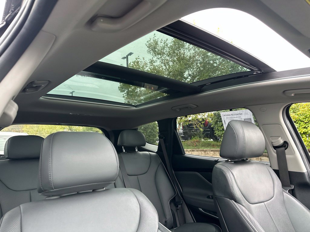 Used 2022 Hyundai Santa Fe SEL w/ Convenience + Premium Package AWD/4WD image 30