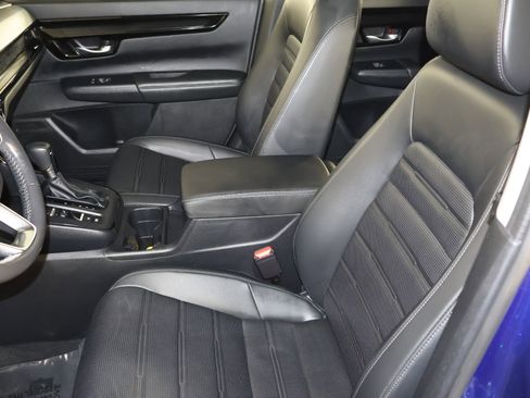 Certified 2023 Honda CR-V EX-L image 37