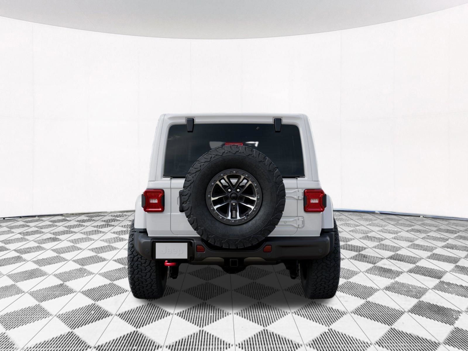 New 2027 Jeep Wrangler Unlimited Rubicon AWD/4WD image 11