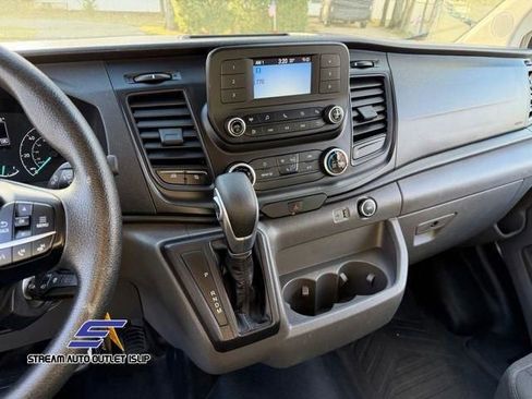 Used 2023 Ford Transit 250 Low Roof w/ Exterior Upgrade Package image 32