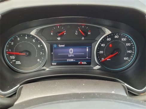 Used 2024 Chevrolet Equinox LT image 39