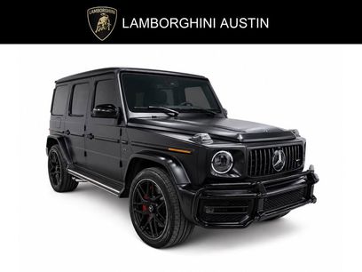 Used 2022 Mercedes-Benz G 63 AMG 4MATIC