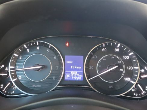 Used 2017 Nissan Armada Platinum w/ Captain Seat Package image 16