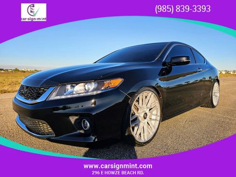 Used 2013 Honda Accord EX image 1