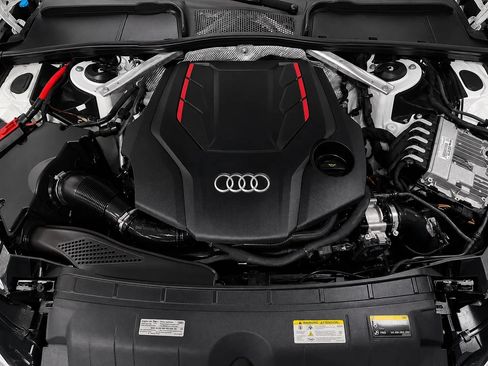 Used 2023 Audi S5 Prestige w/ Prestige Package AWD/4WD image 44