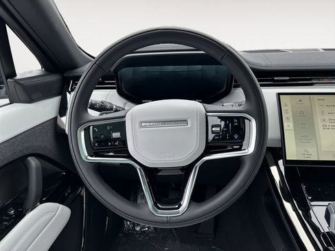 New 2026 Land Rover Range Rover Sport SE AWD/4WD image 12