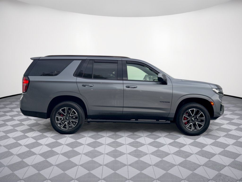 Used 2022 Chevrolet Tahoe Z71 AWD/4WD image 8