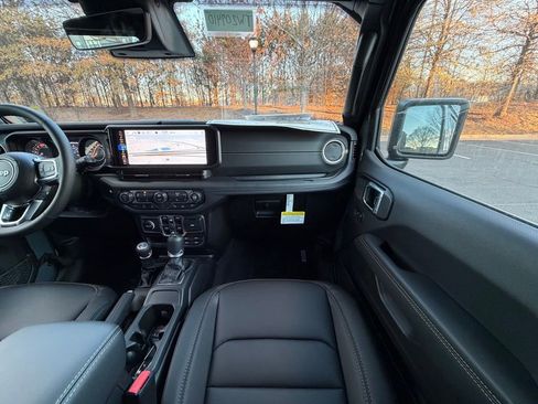 New 2026 Jeep Wrangler Sahara image 14