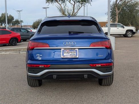 Used 2021 Audi Q5 2.0T Premium Plus w/ Premium Plus Package image 5