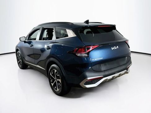 Used 2023 Kia Sportage EX w/ EX Premium Package AWD/4WD image 7