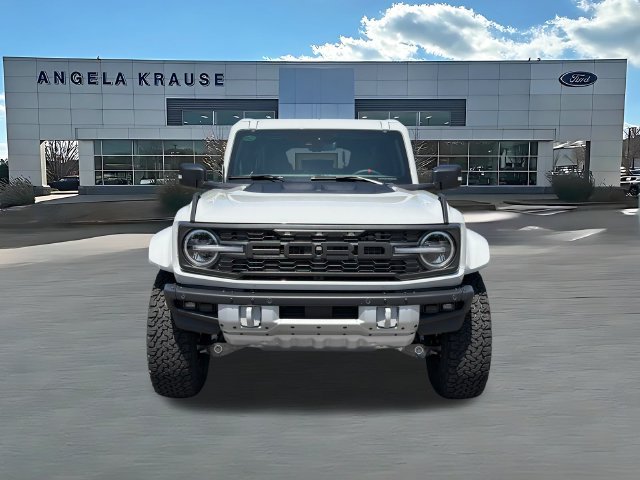 New 2026 Ford Bronco Raptor w/ Interior Carbon Fiber Pack AWD/4WD image 2