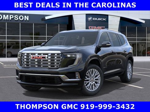 New 2026 GMC Acadia Denali w/ Super Cruise Package image 9