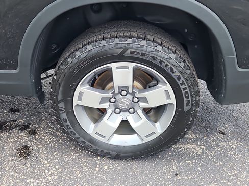 Certified 2024 Honda Ridgeline RTL image 27