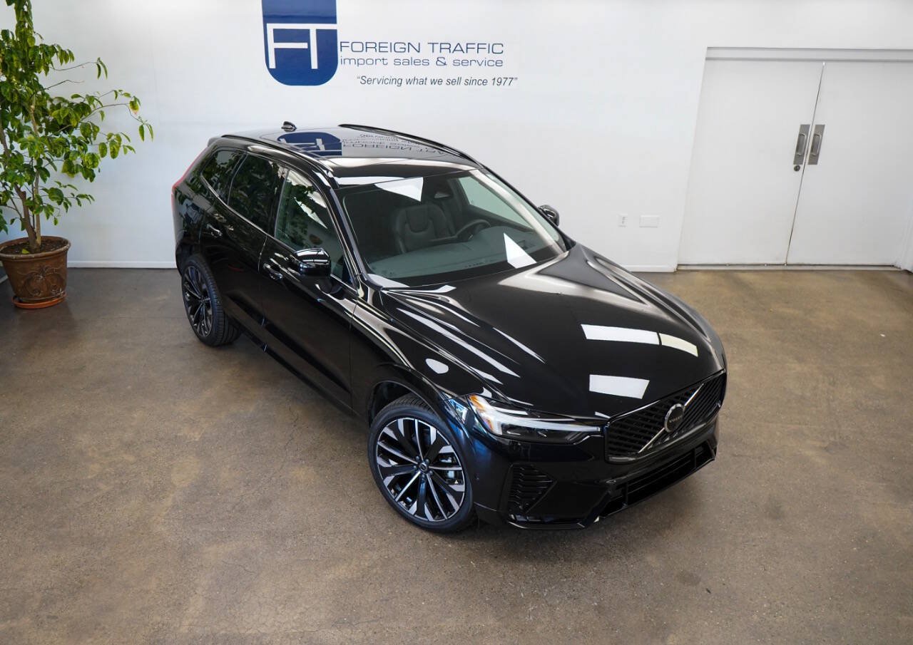 Used 2026 Volvo XC60 B5 Ultra AWD/4WD image 32