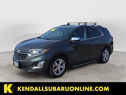 Used 2019 Chevrolet Equinox Premier w/ LPO, Hit The Road Package