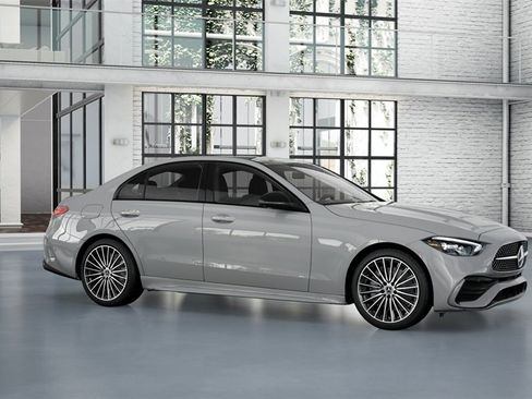 New 2026 Mercedes-Benz C 300 Sedan image 8