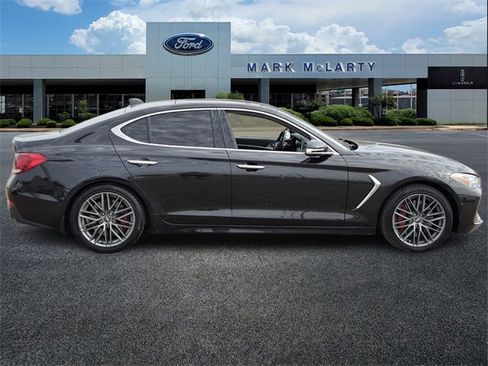 Used 2019 Genesis G70 3.3T Advanced w/ Prestige Package image 6
