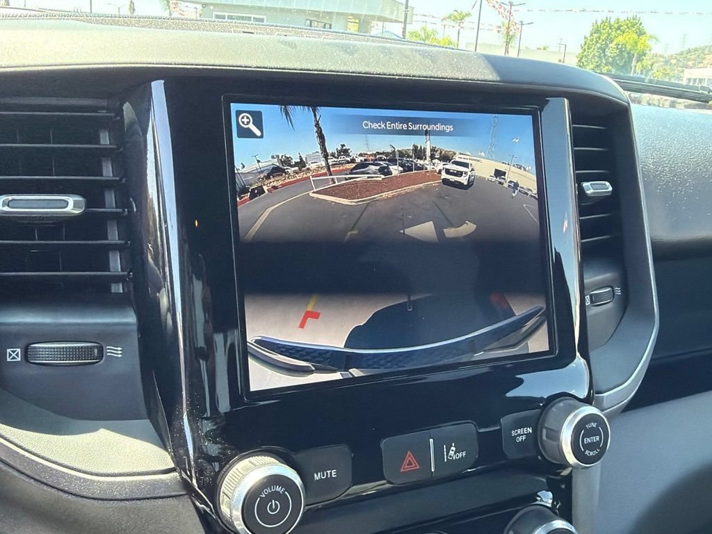 Used 2025 RAM 1500 Tradesman w/ Night Edition AWD/4WD image 29