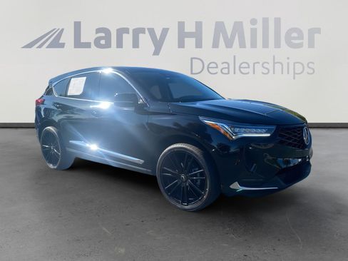 Used 2025 Acura RDX w/Technology Package image 7