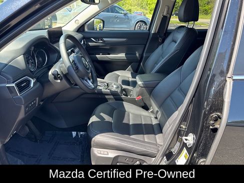 Certified 2025 MAZDA CX-5 AWD 2.5 S w/ Preferred Package image 19