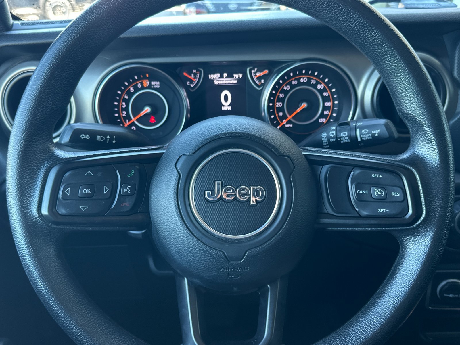 Used 2019 Jeep Wrangler Unlimited Sport AWD/4WD image 23