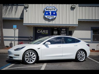 Used 2019 Tesla Model 3 Standard Range Plus
