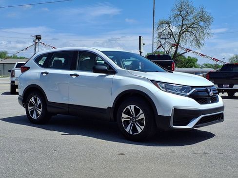 Used 2021 Honda CR-V LX image 22