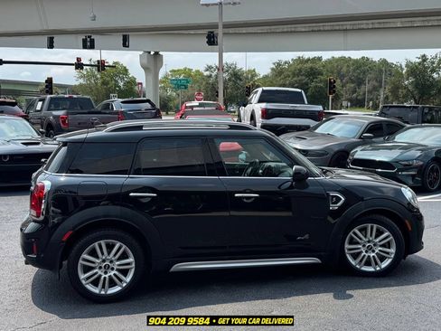 Used 2019 MINI Cooper Countryman S w/ Signature Upholstery Package AWD/4WD image 8