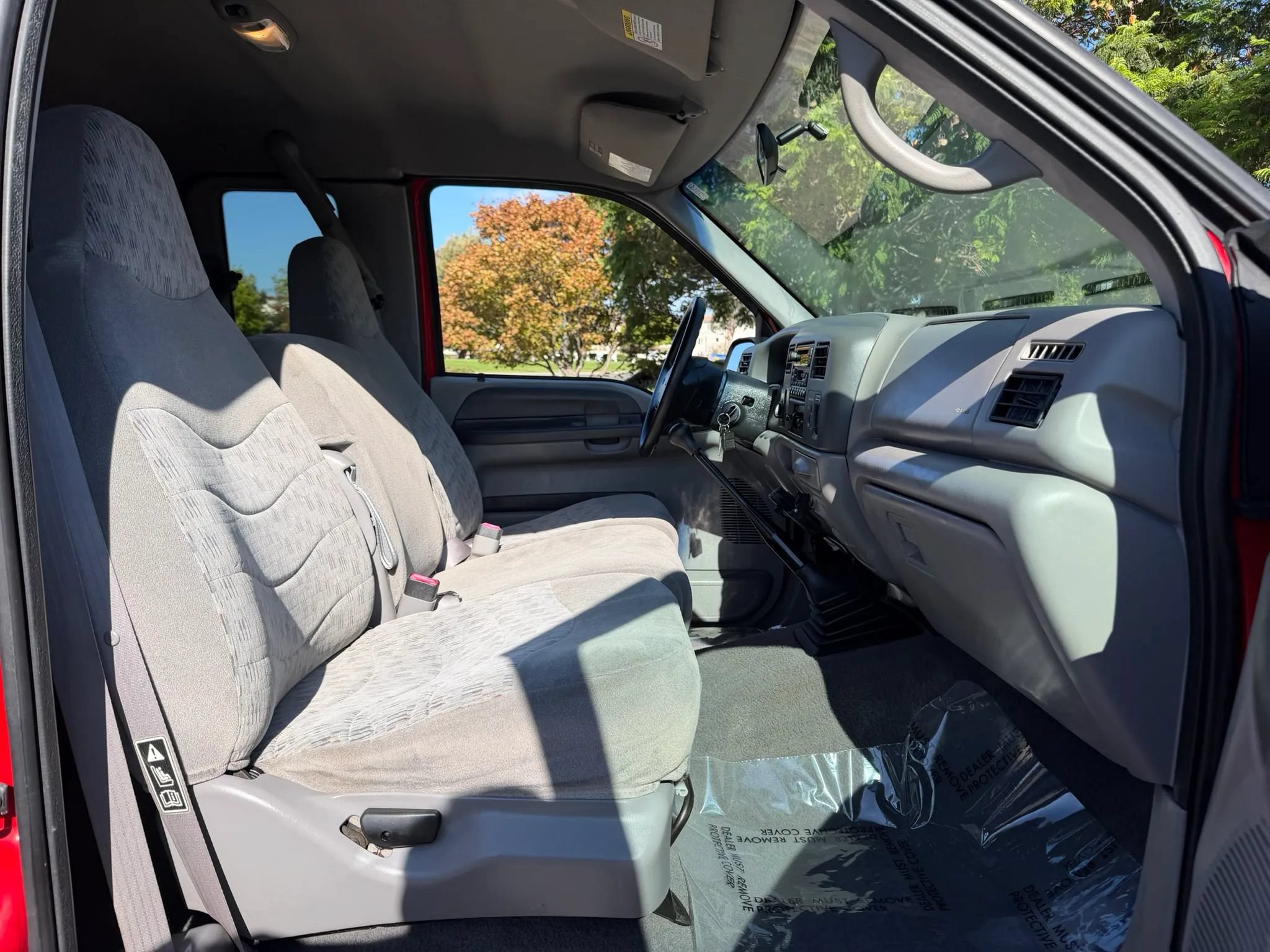 Used 2000 Ford F250 4x4 SuperCab Super Duty image 24