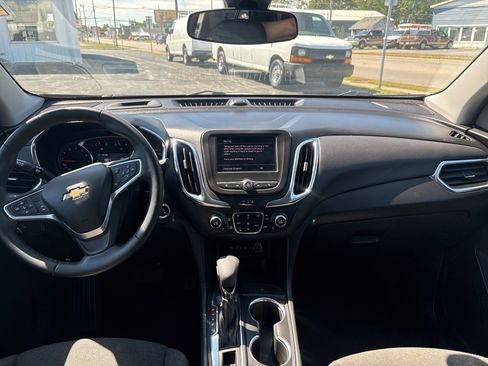 Used 2023 Chevrolet Equinox LT w/ Driver Convenience Package image 22