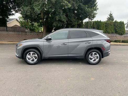 Certified 2024 Hyundai Tucson SEL image 2